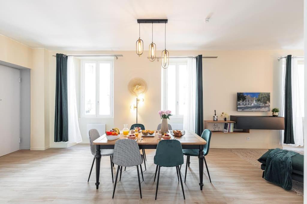 Gesu - 2 Bedroom In Old Town - Gesu Square * Nizza