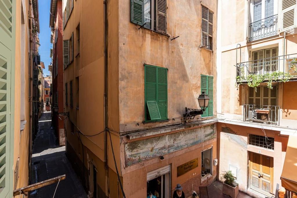 Gesu - 2 Bedroom In Old Town - Gesu Square Nizza